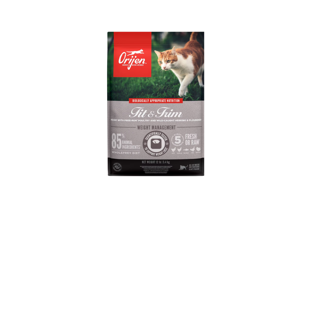 Orijen cat fit & trim clearance
